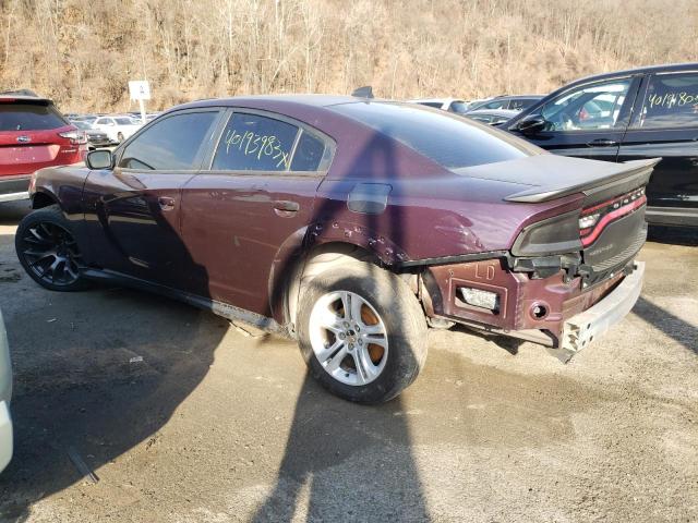 2020 DODGE CHARGER SR - 2C3CDXL90LH179861