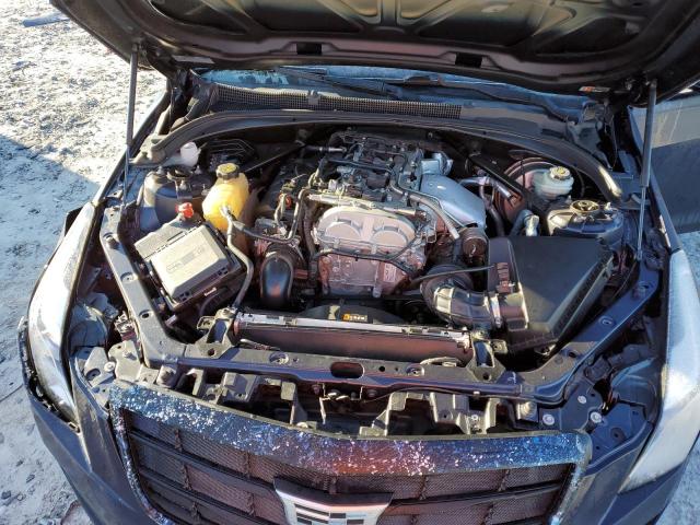 2017 CADILLAC ATS - 1G6AA5RX2H0209883