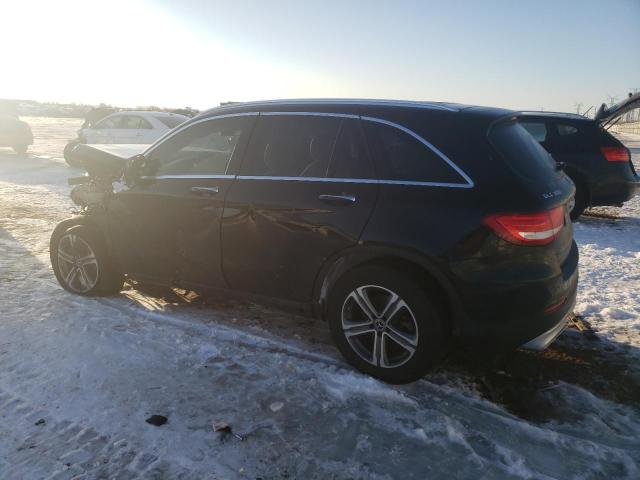2018 MERCEDES-BENZ GLC 300 4M - WDC0G4KB9JV035197