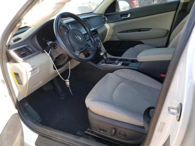 KNAGT4LE1H5009760 KIA OPTIMA HYBRID