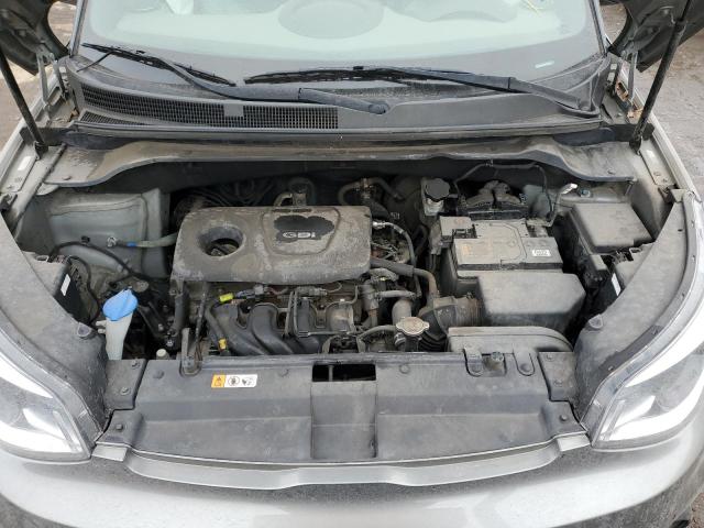 KNDJN2A22K7685887 KIA Soul