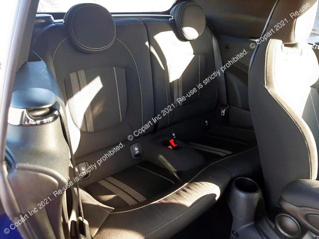 WMWWJ520303G38954 Mini Cooper S A