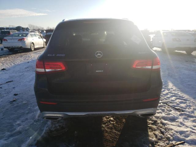 2018 MERCEDES-BENZ GLC 300 4M - WDC0G4KB9JV035197