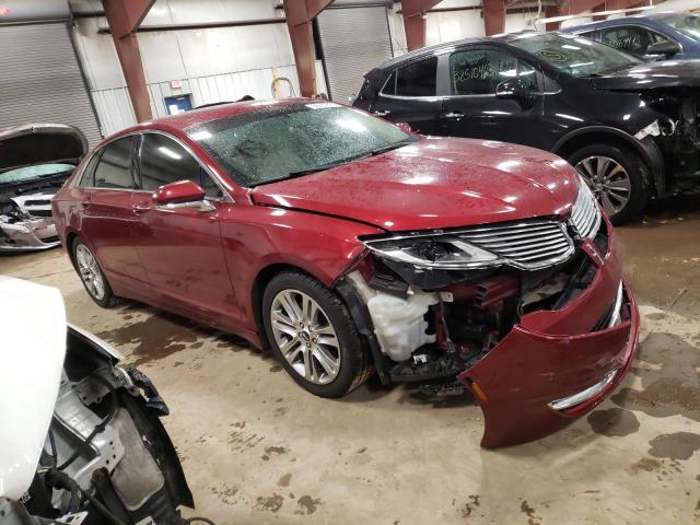 3LN6L2G96FR615481 Lincoln MKZ
