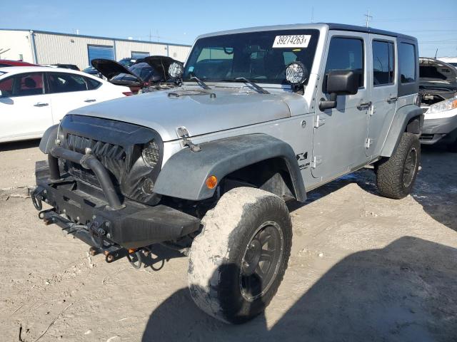 2009 JEEP WRANGLER UNLIMITED X for Sale | TX - FT. WORTH | Tue. Mar 21,  2023 - Used & Repairable Salvage Cars - Copart USA