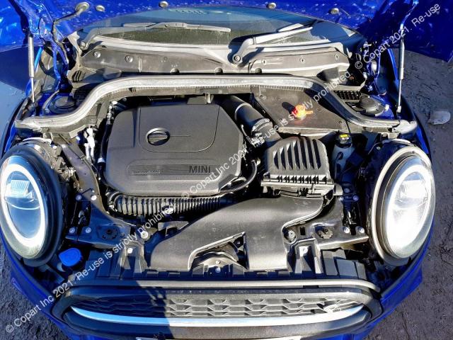 WMWWJ520303G38954 Mini Cooper S A