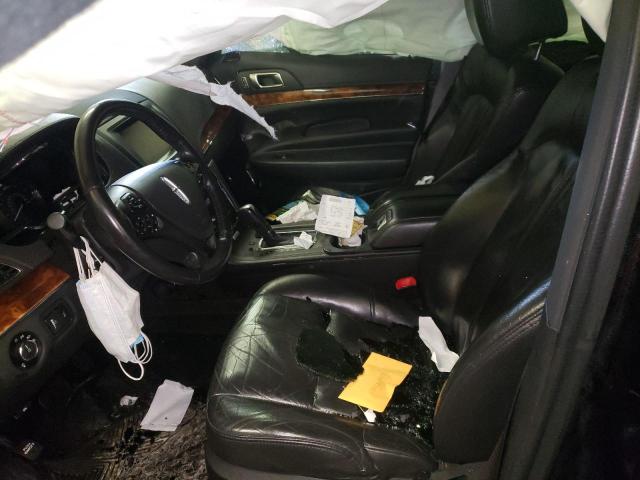 2LMHJ5NK4DBL55748 Lincoln MKT