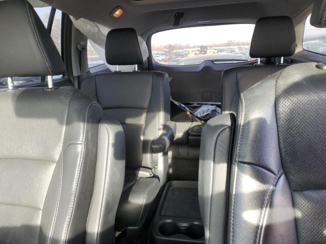 2017 HONDA PILOT ELIT - 5FNYF6H08HB092836