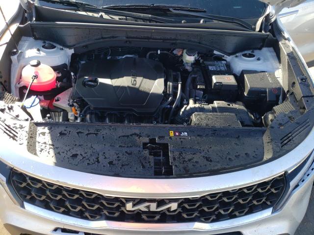 5XYRG4LC8NG150066 KIA SORENTO LX
