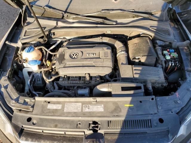 2015 VOLKSWAGEN PASSAT S - 1VWAT7A35FC106560