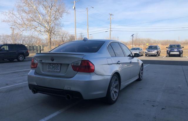 WBAVB73537VH22253 BMW 335 I