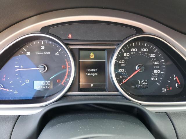 2015 AUDI Q7 TDI PRE - WA1LMAFE1FD025236