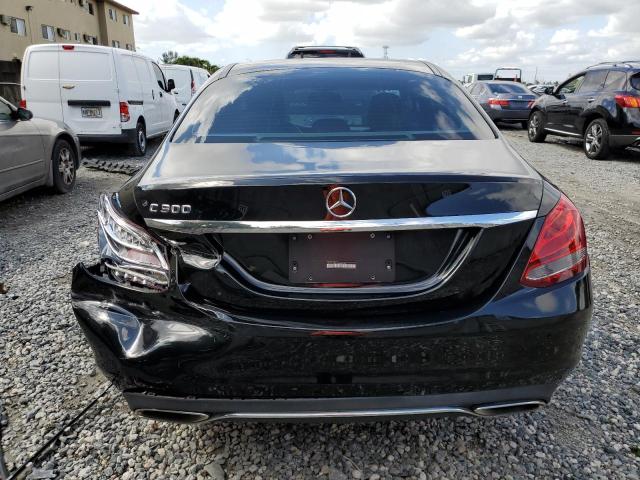 2015 MERCEDES-BENZ C 300 55SWF4JB5FU064950