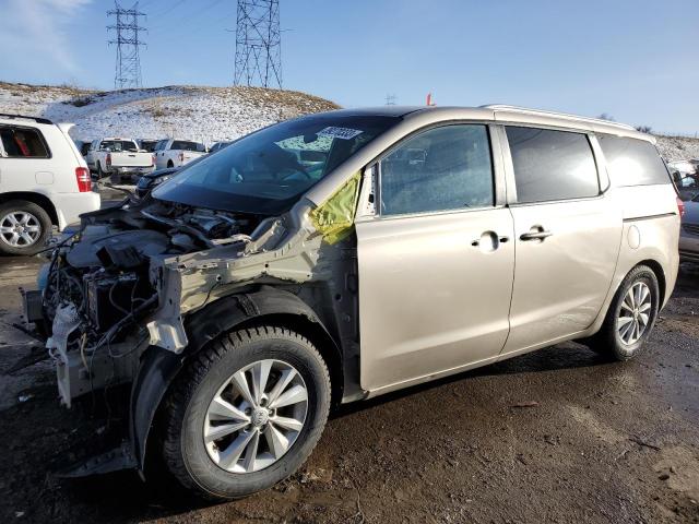 KIA SEDONA LX 2015 KNDMB5C11F6073249 Image 1