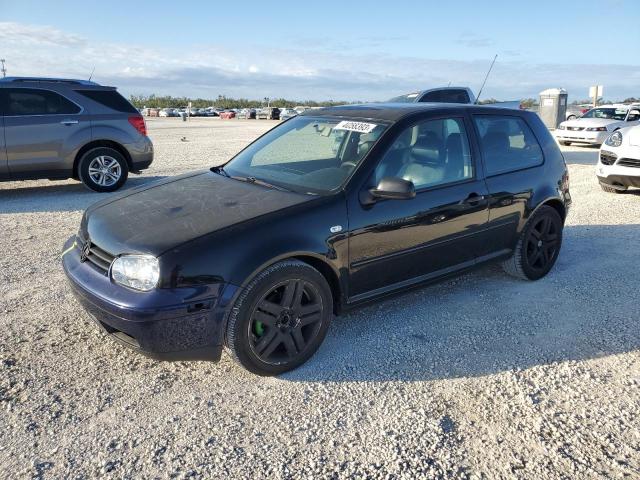 2003 Volkswagen GTI 