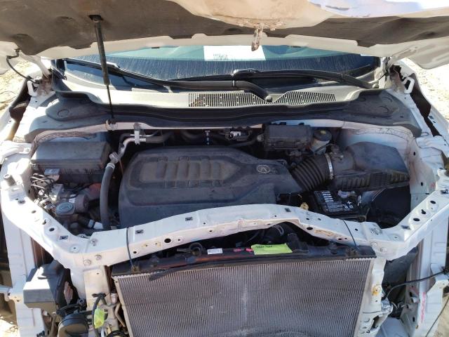 2017 ACURA MDX TECHNO - 5FRYD4H5XHB011324
