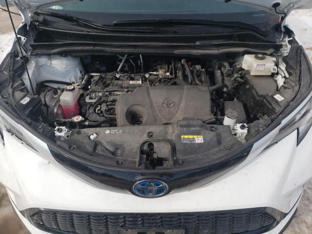 2021 TOYOTA SIENNA XSE - 5TDXRKEC8MS017540