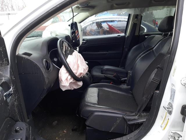 1C4NJCBB6GD754316 Jeep Compass Sport