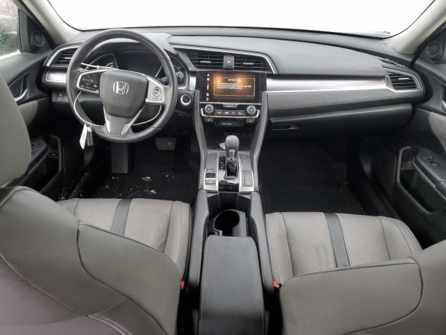 2018 HONDA CIVIC EXL - JHMFC1F79JX022890