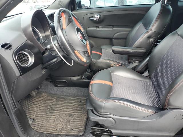 2015 FIAT 500 ELECTR - 3C3CFFGE3FT598164