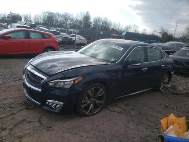 2018 INFINITI Q70L 3.7 LUXE