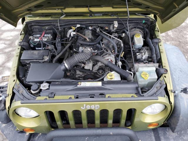 1J4FA24187L179462 Jeep Wrangler