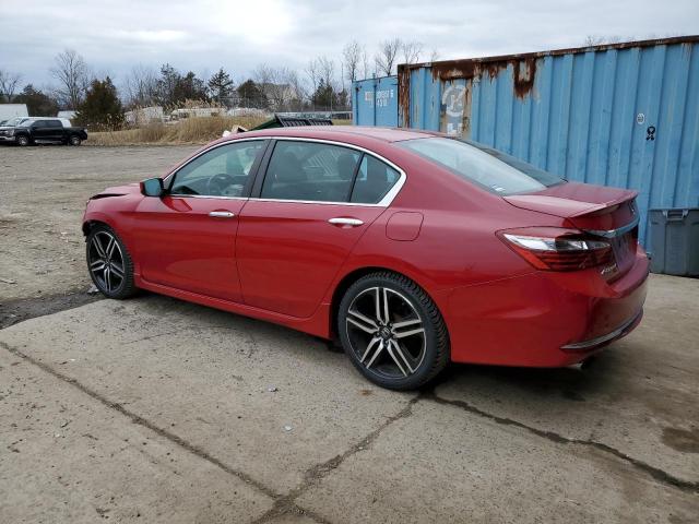 2017 HONDA ACCORD SPO - 1HGCR2F51HA059468