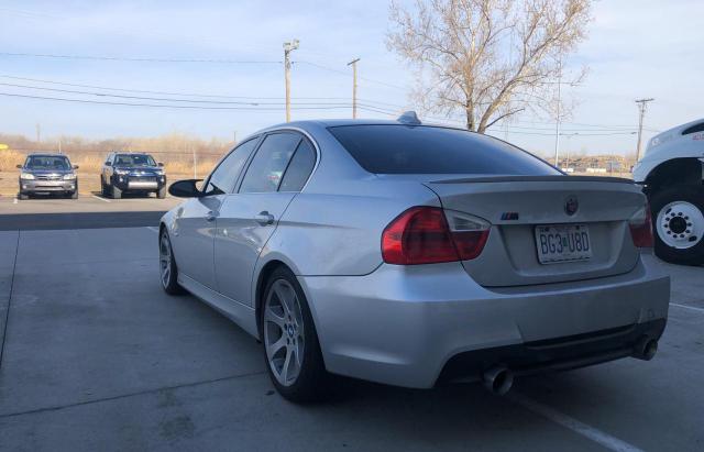 WBAVB73537VH22253 BMW 335 I