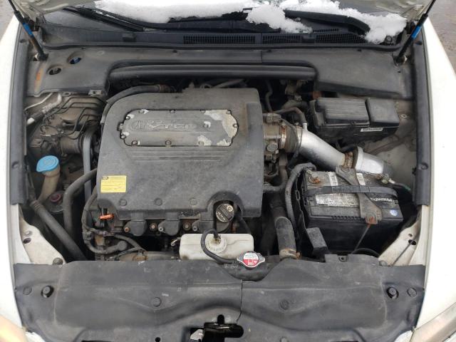 2006 ACURA 3.2TL VIN: 19UUA66216A804984