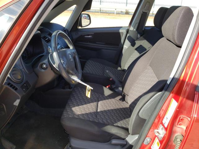JS2YB417596201523 Suzuki SX4