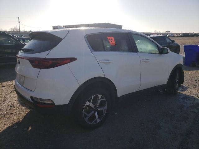 KNDPM3AC3M7855270 KIA Sportage Lx