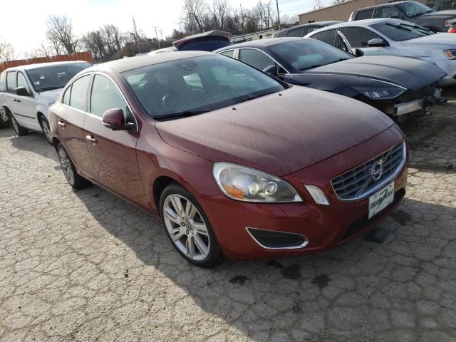 YV1902FH3B2008028 Volvo S60