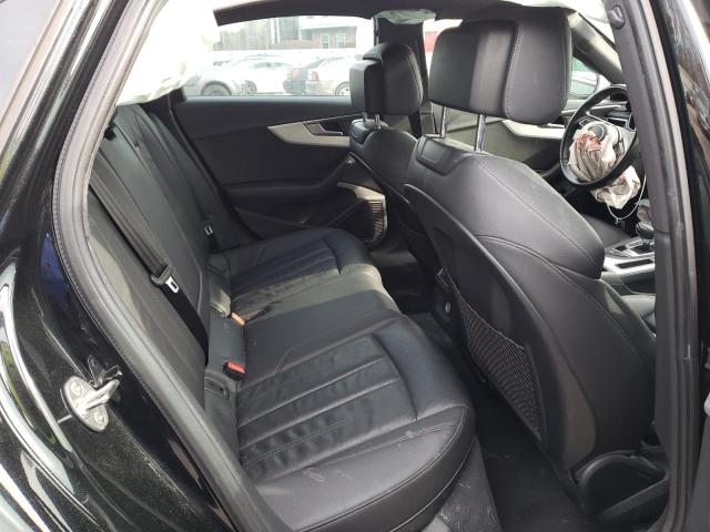 2017 AUDI A4 PRESTIG - WAUFNAF44HN065859