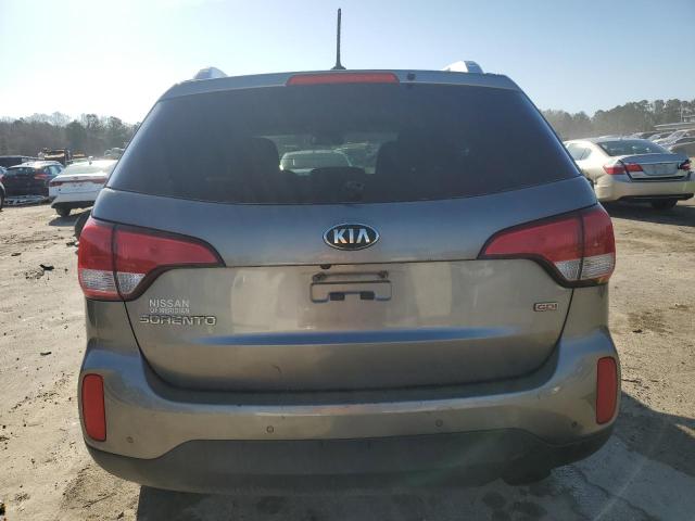 5XYKT3A69EG522311 KIA SORENTO LX