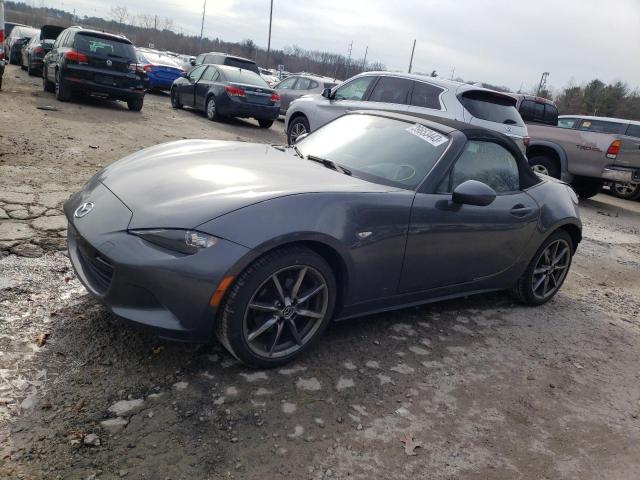 2016 MAZDA MX-5 MIATA - JM1NDAD70G0101444