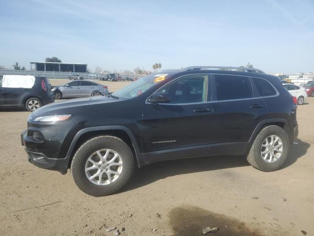 Salvage cars for sale from Copart Bakersfield, CA: 2014 Jeep Cherokee L
