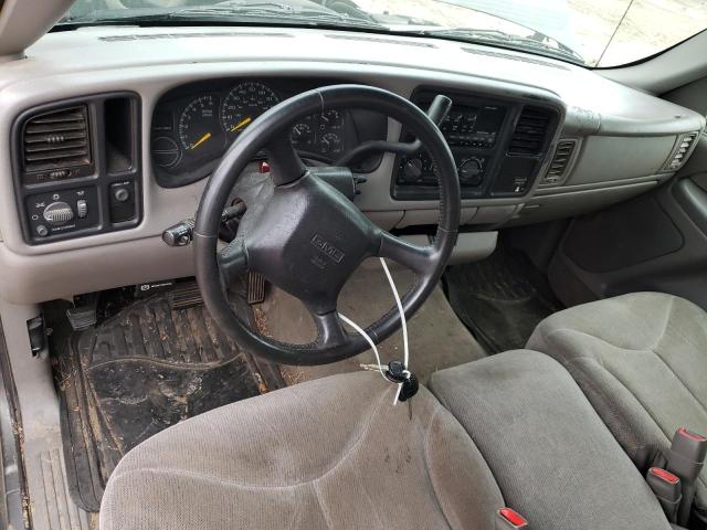 2GTEC19T1Y1140557 GMC New Sierra C1500