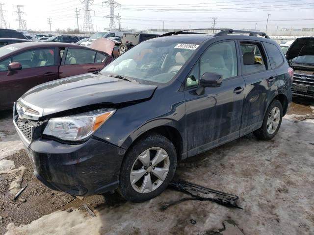 2016 SUBARU FORESTER 2 - JF2SJADC9GH441333