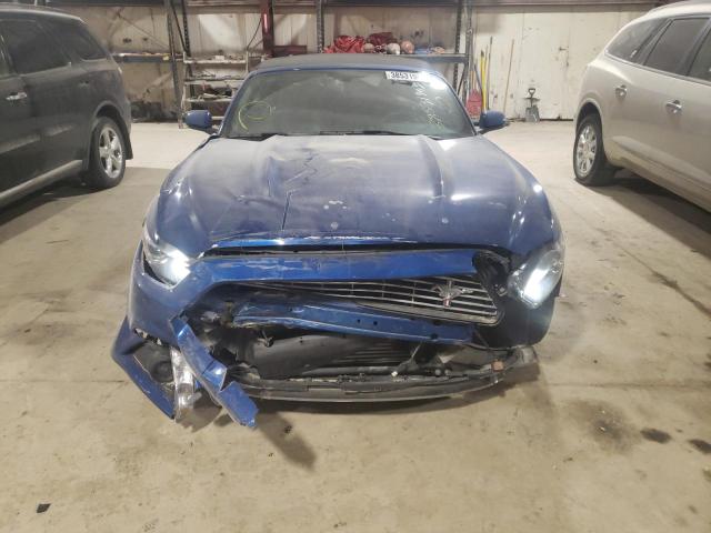2017 FORD MUSTANG 1FATP8UH0H5312329