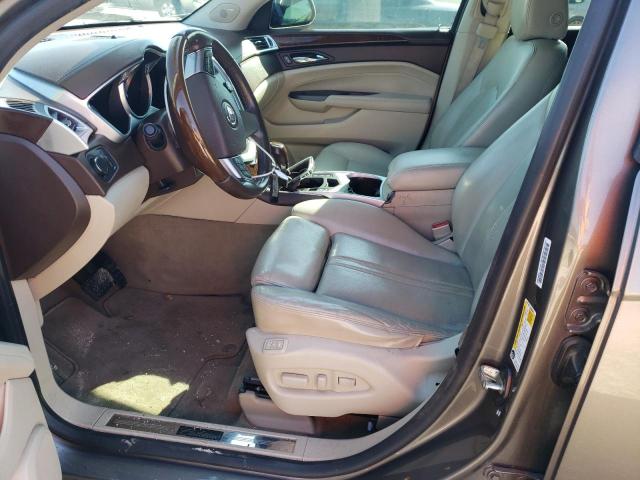 3GYFNAE33CS503601 Cadillac SRX
