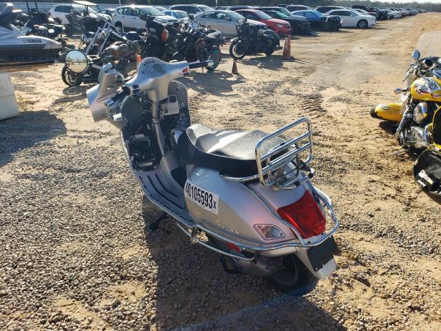 2008 VESPA GTS 250 ZAPM459L685007242