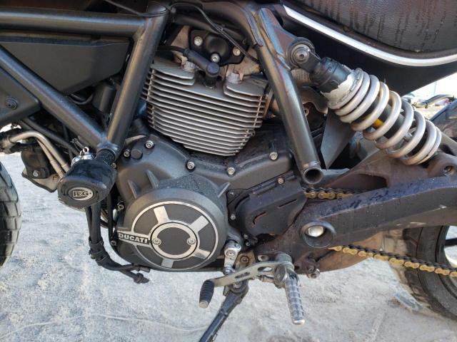 2015 DUCATI SCRAMBLER ML015ANM3FT000900