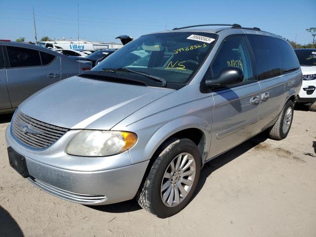 2004 Chrysler Town & Country LX