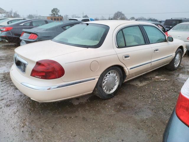 1LNFM97V1WY633892 Lincoln Continental