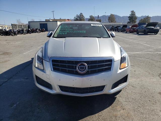 1G6AJ5SXXD0129817 Cadillac ATS