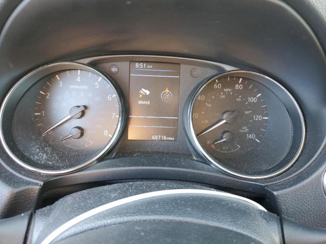 2019 NISSAN ROGUE S - KNMAT2MT7KP555467