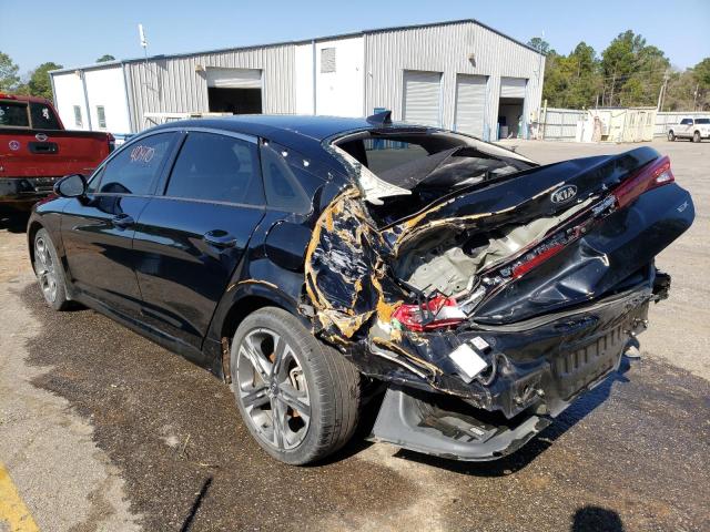 2021 KIA K5 EX - 5XXG34J20MG038359