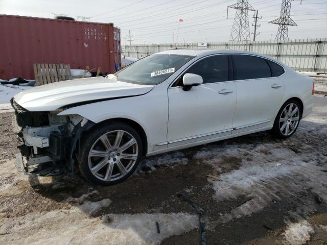 2018 Volvo S90 