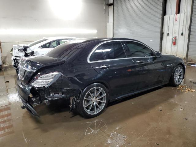 2017 MERCEDES-BENZ C 63 AMG - 55SWF8GBXHU194403
