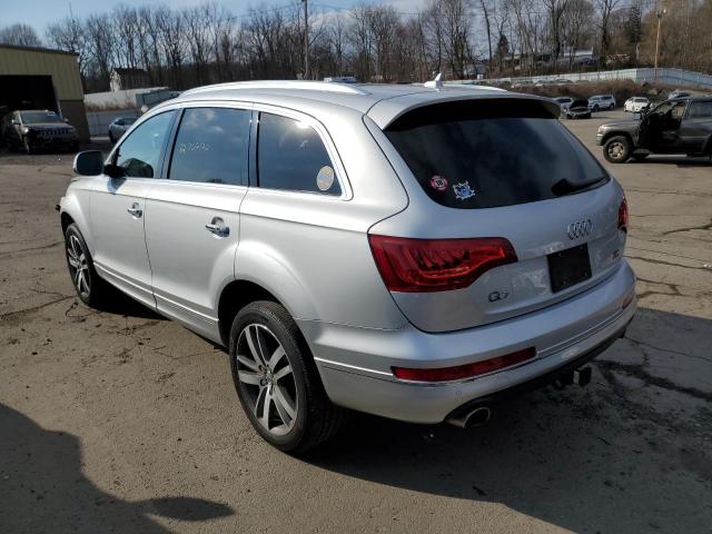 2015 AUDI Q7 TDI PRE - WA1LMAFE1FD025236